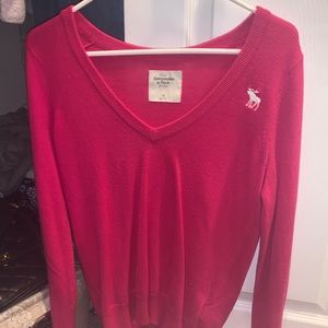 Abercrombie and Fitch sweater